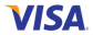 We accept Visa